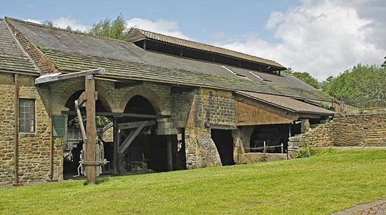 Wortley Top Forge Industrial Museum